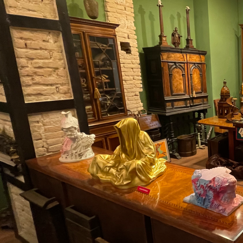 La Tienda - Insólito